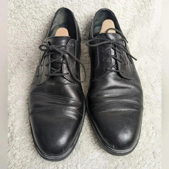 MEPHISTO Men Formal shoes great quality leather size 9.5 US - Picture 3 of 9